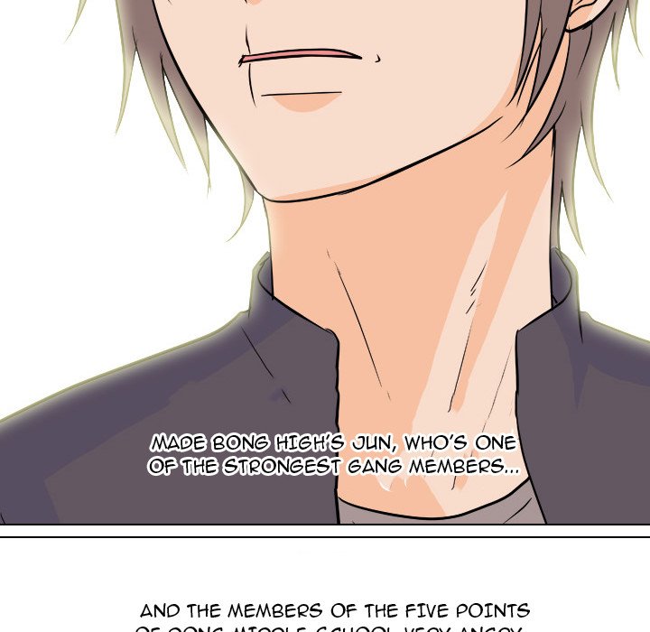 High School Legend Red Dragon Chapter 134 image 111