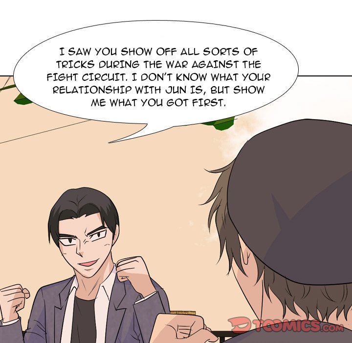 High School Legend Red Dragon Chapter 134 image 25