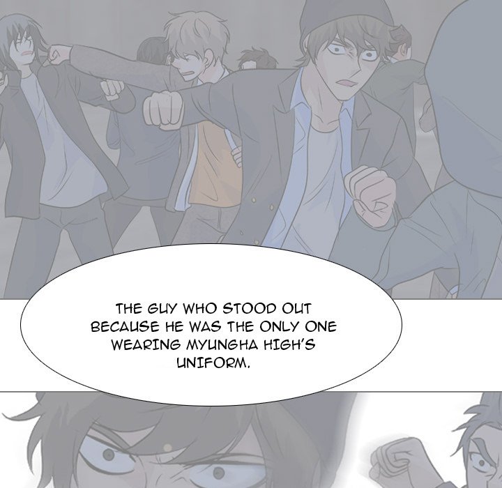 High School Legend Red Dragon Chapter 134 image 7