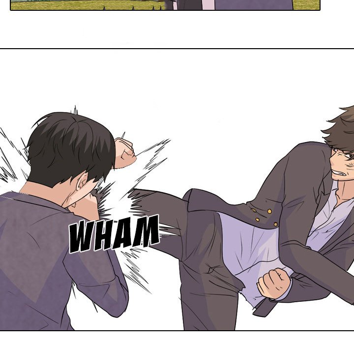 High School Legend Red Dragon Chapter 134 image 83