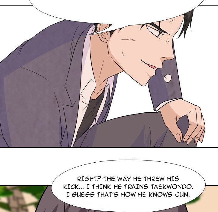 High School Legend Red Dragon Chapter 134 image 91