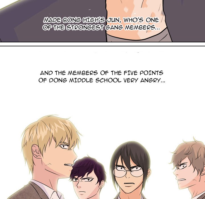 High School Legend Red Dragon Chapter 135 image 11