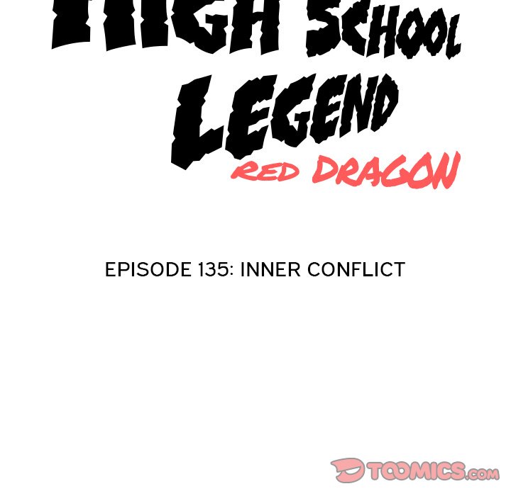 High School Legend Red Dragon Chapter 135 image 13