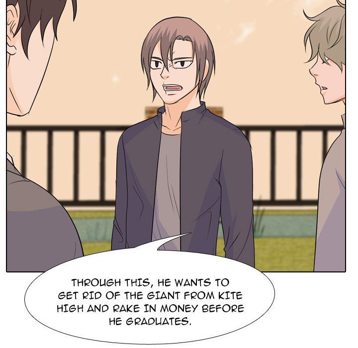 High School Legend Red Dragon Chapter 135 image 19