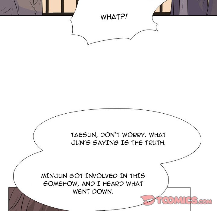 High School Legend Red Dragon Chapter 135 image 21