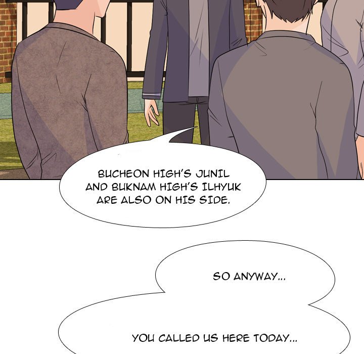 High School Legend Red Dragon Chapter 135 image 30