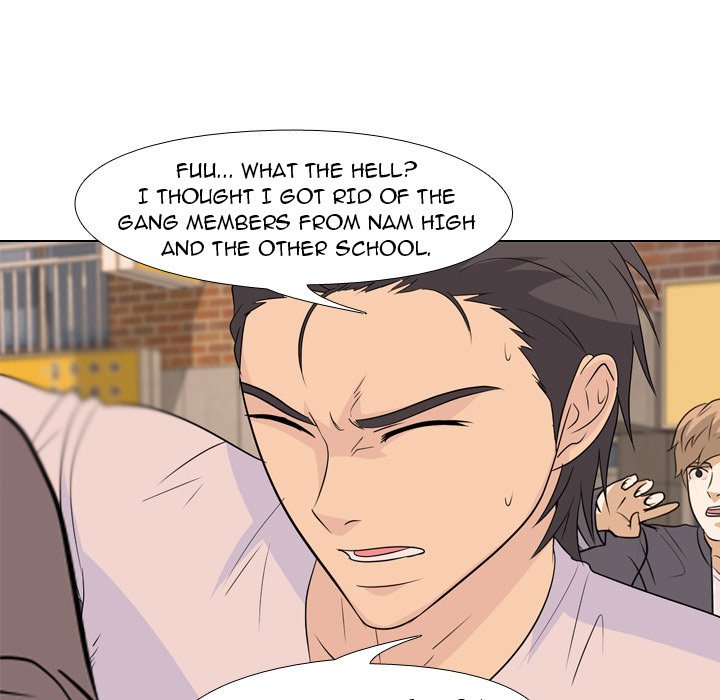 High School Legend Red Dragon Chapter 135 image 43