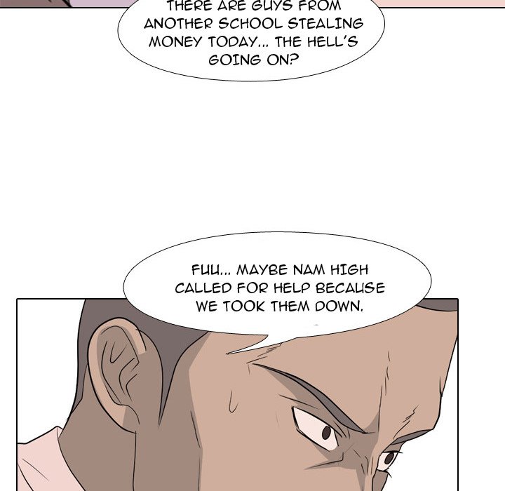 High School Legend Red Dragon Chapter 135 image 44