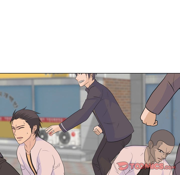 High School Legend Red Dragon Chapter 135 image 73