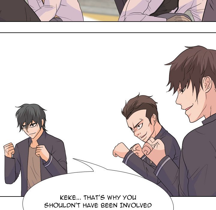 High School Legend Red Dragon Chapter 135 image 74