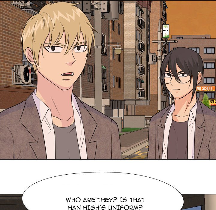 High School Legend Red Dragon Chapter 135 image 83