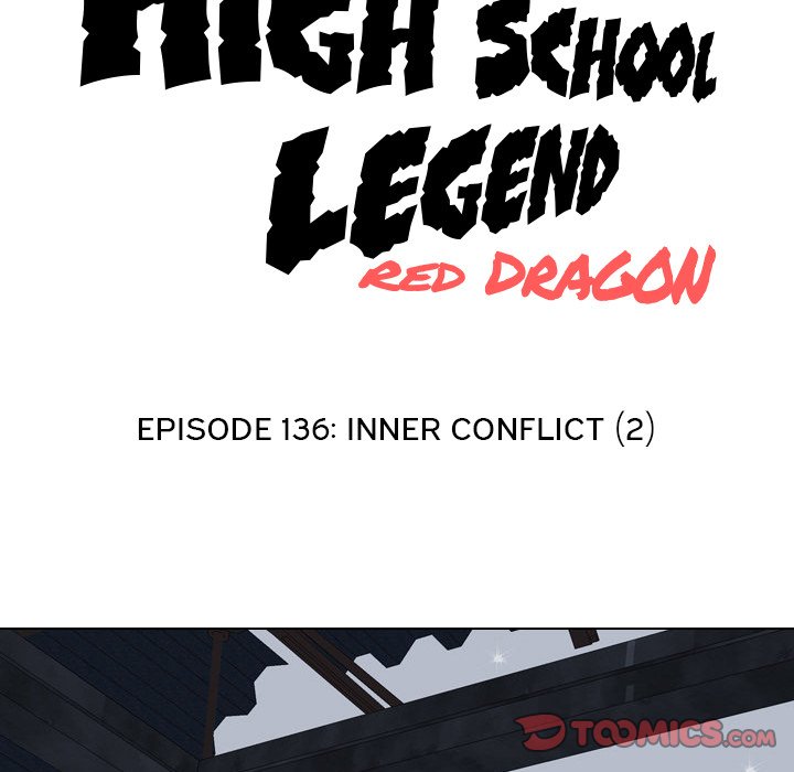 High School Legend Red Dragon Chapter 136 image 13