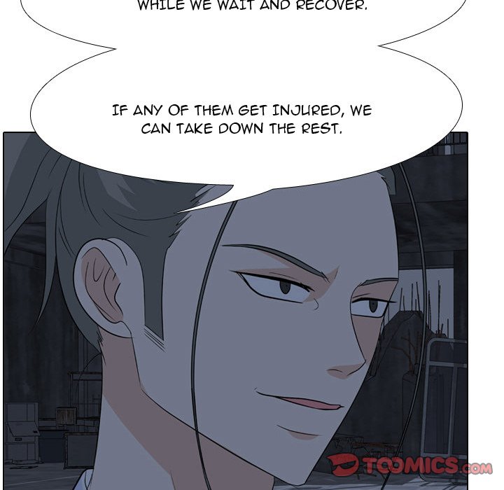 High School Legend Red Dragon Chapter 136 image 17