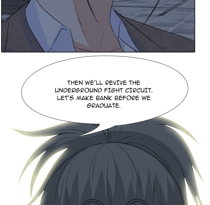High School Legend Red Dragon Chapter 136 image 18