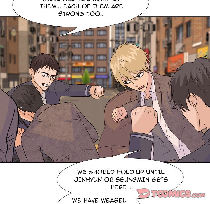 High School Legend Red Dragon Chapter 136 image 29