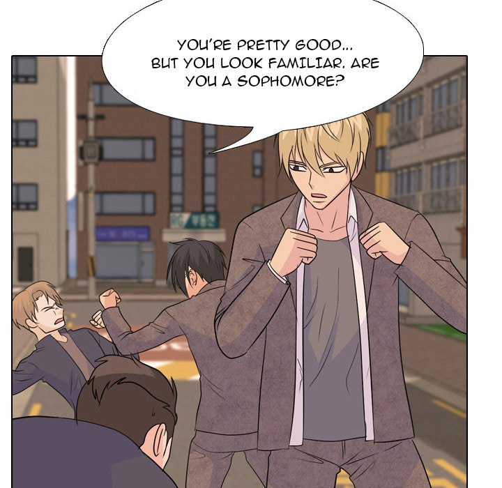 High School Legend Red Dragon Chapter 136 image 52