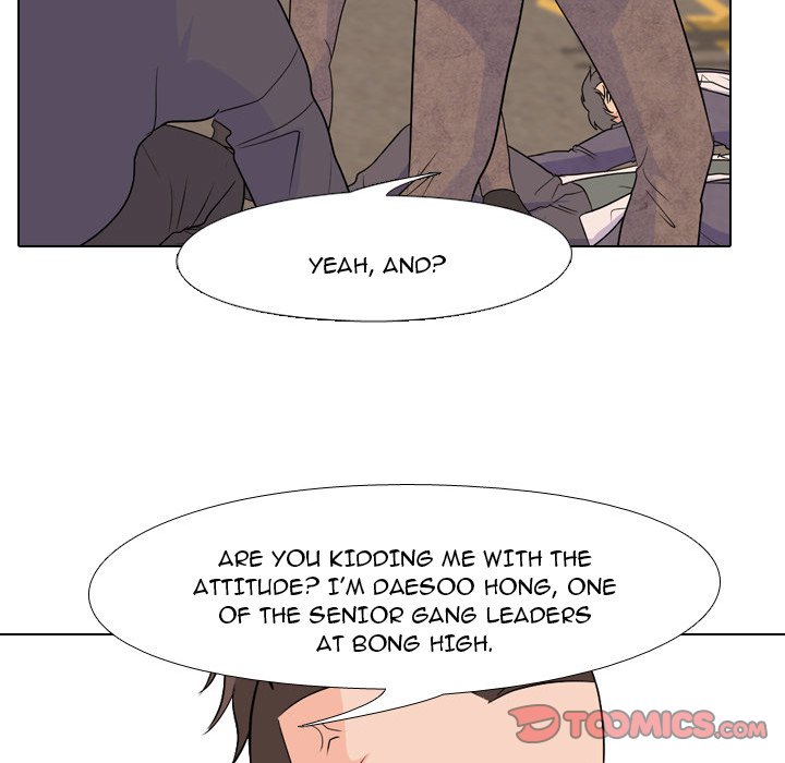 High School Legend Red Dragon Chapter 136 image 53