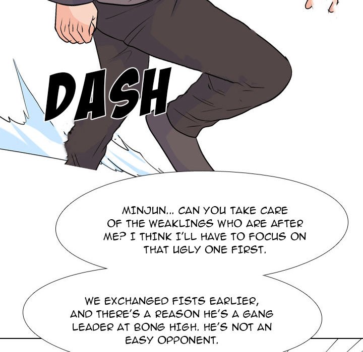 High School Legend Red Dragon Chapter 136 image 58