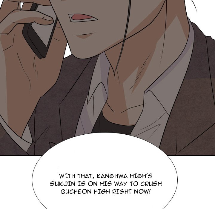 High School Legend Red Dragon Chapter 136 image 8
