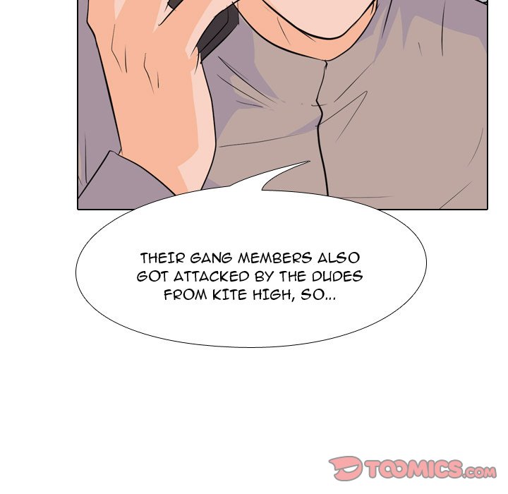 High School Legend Red Dragon Chapter 136 image 89