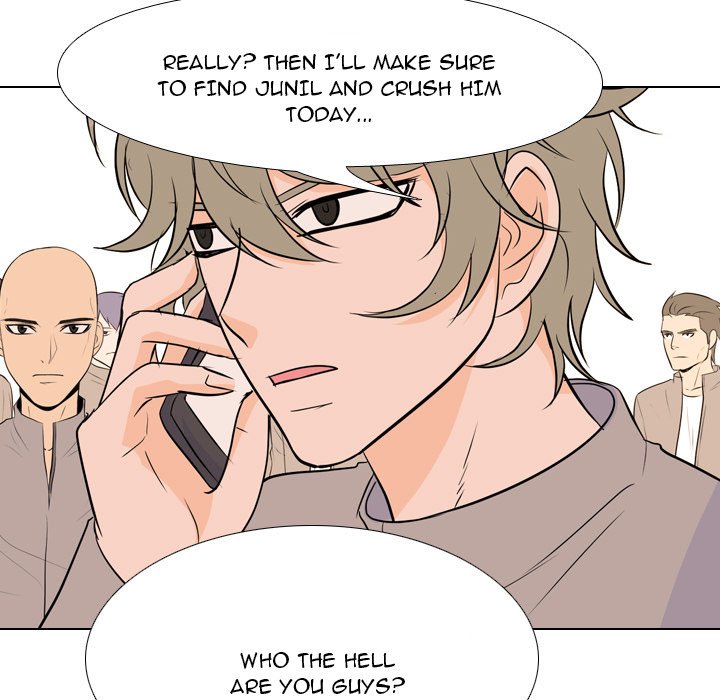 High School Legend Red Dragon Chapter 136 image 95