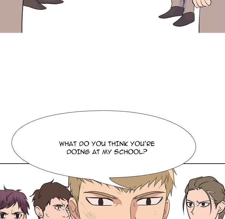 High School Legend Red Dragon Chapter 137 image 9