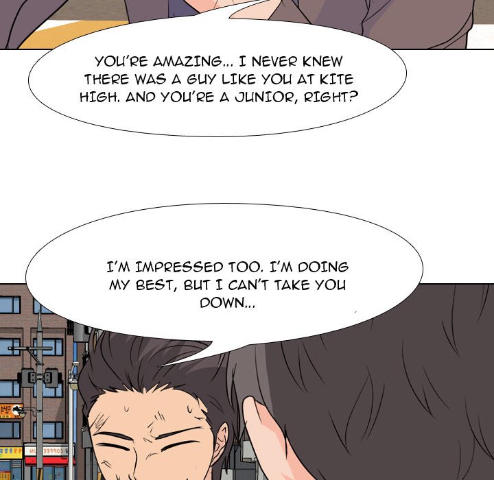 High School Legend Red Dragon Chapter 137 image 112