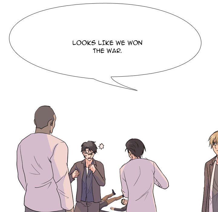High School Legend Red Dragon Chapter 137 image 114