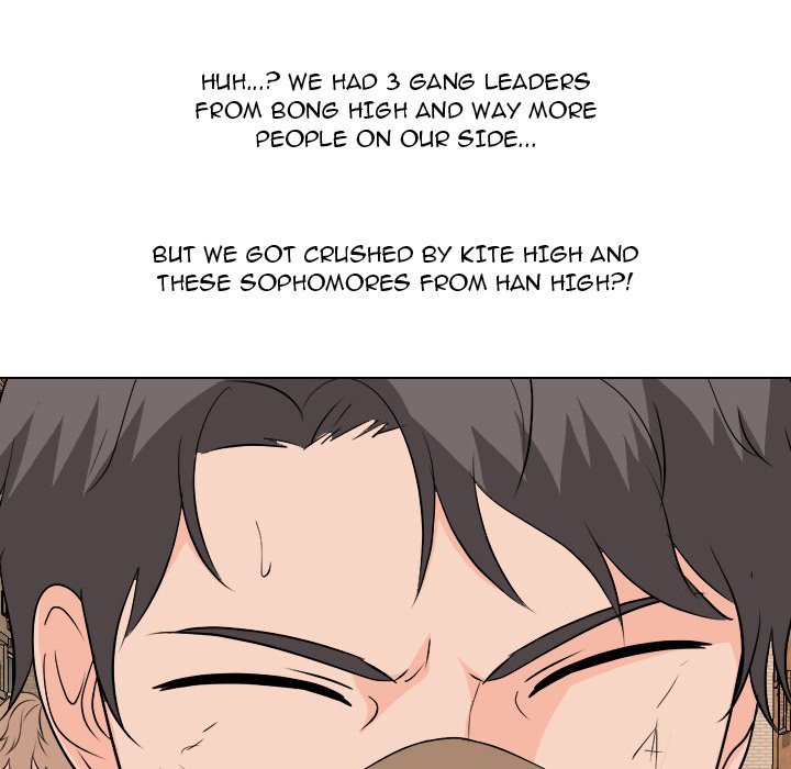 High School Legend Red Dragon Chapter 137 image 118