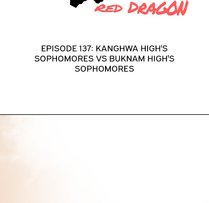 High School Legend Red Dragon Chapter 137 image 16
