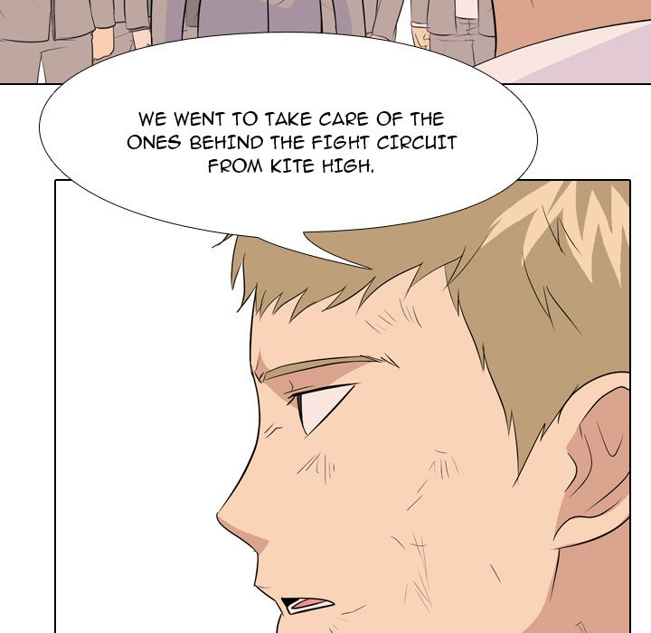 High School Legend Red Dragon Chapter 137 image 24