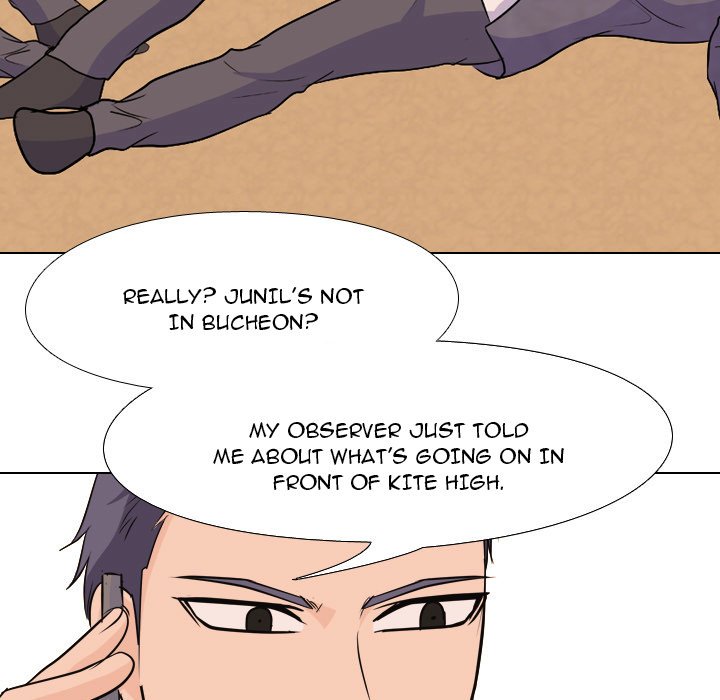 High School Legend Red Dragon Chapter 137 image 4