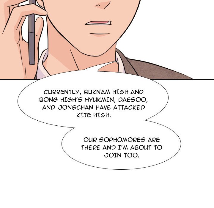 High School Legend Red Dragon Chapter 137 image 5
