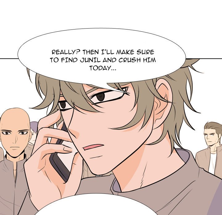 High School Legend Red Dragon Chapter 137 image 6