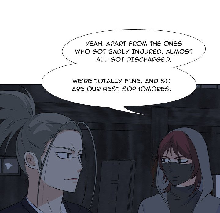 High School Legend Red Dragon Chapter 138 image 101