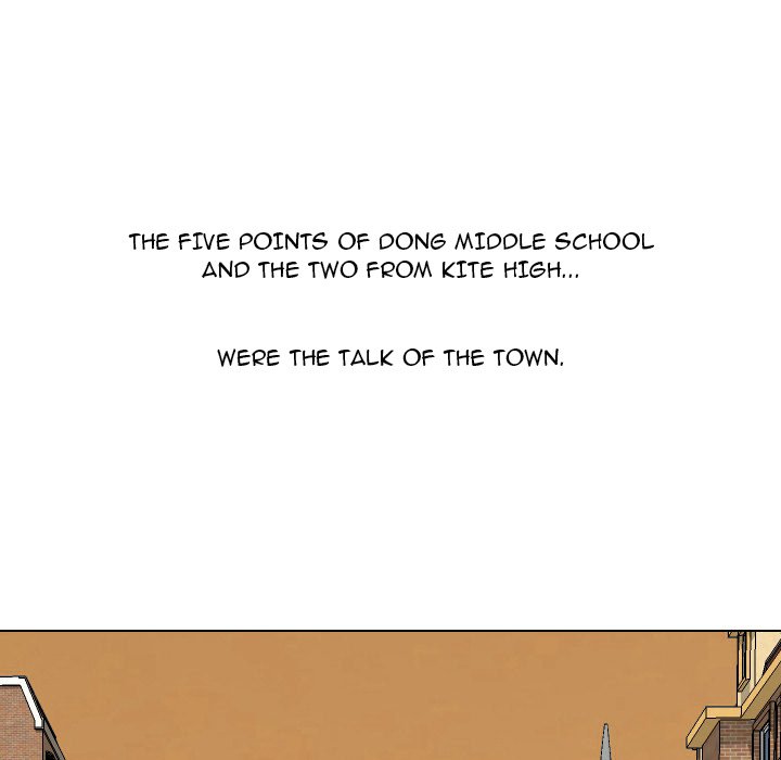 High School Legend Red Dragon Chapter 138 image 12