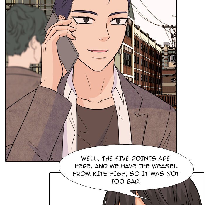 High School Legend Red Dragon Chapter 138 image 18