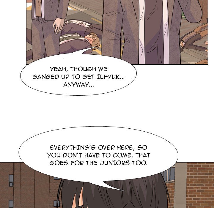 High School Legend Red Dragon Chapter 138 image 22