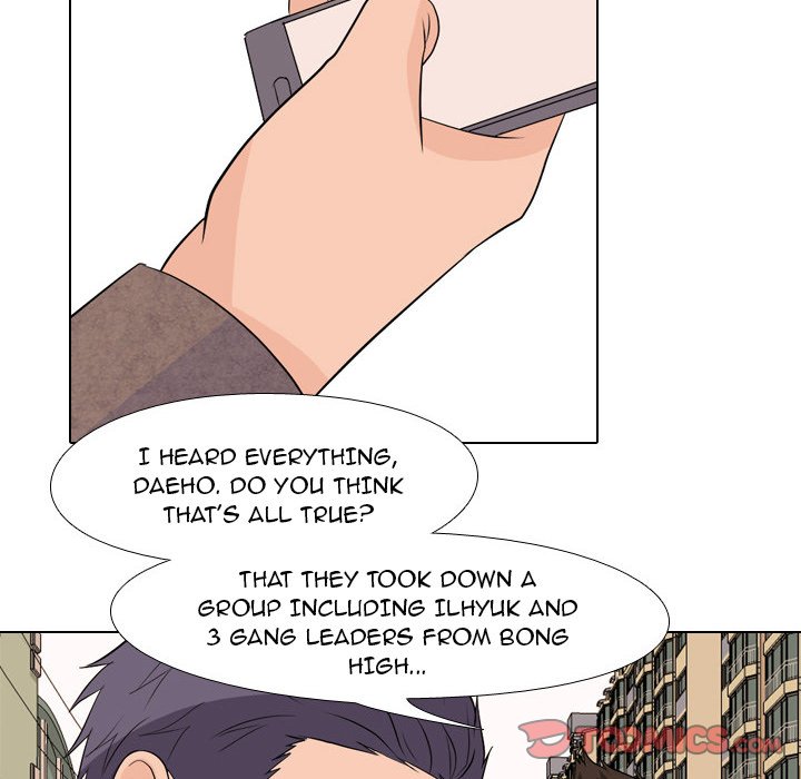 High School Legend Red Dragon Chapter 138 image 25
