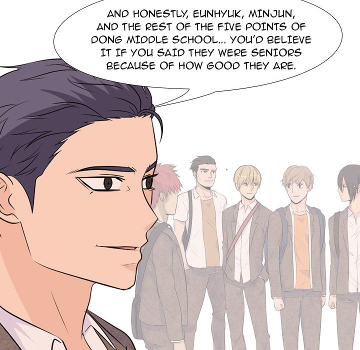 High School Legend Red Dragon Chapter 138 image 27