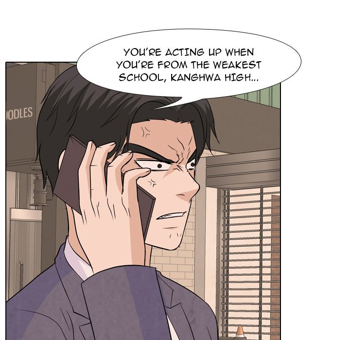 High School Legend Red Dragon Chapter 138 image 44