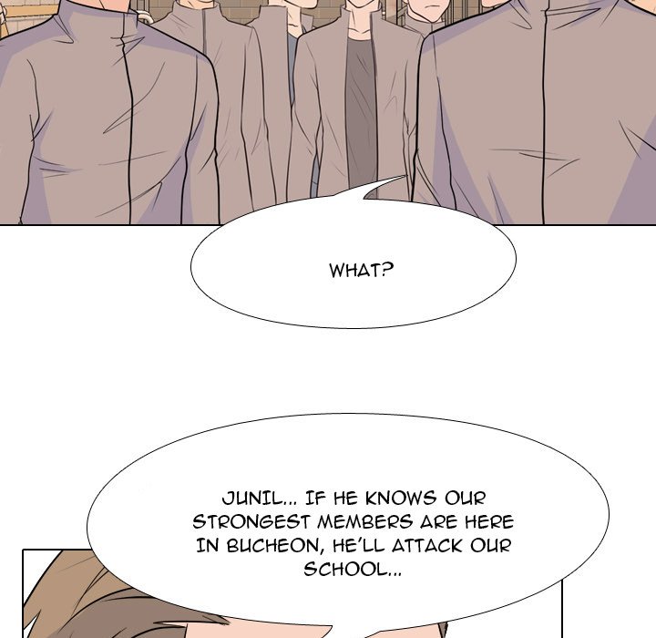High School Legend Red Dragon Chapter 138 image 58