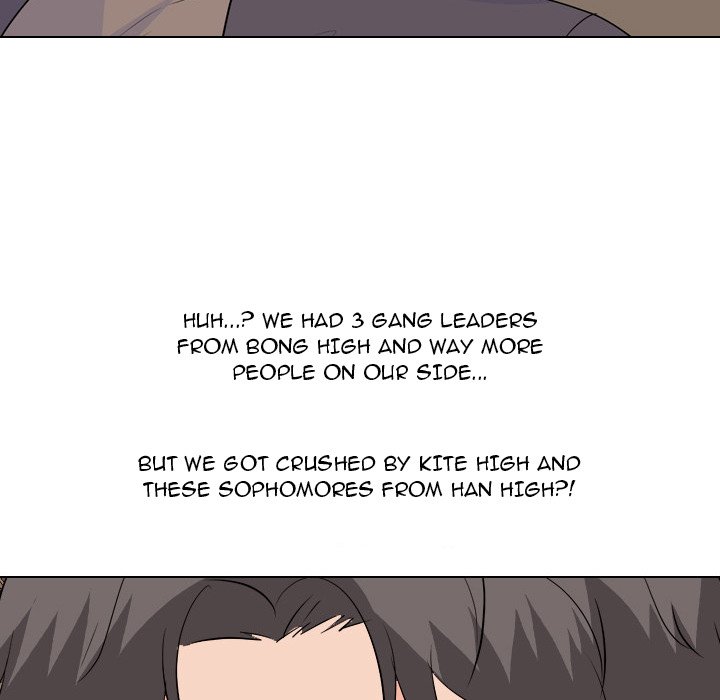 High School Legend Red Dragon Chapter 138 image 5