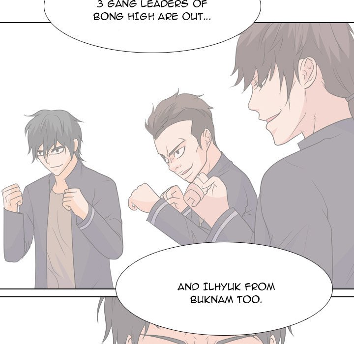 High School Legend Red Dragon Chapter 138 image 96