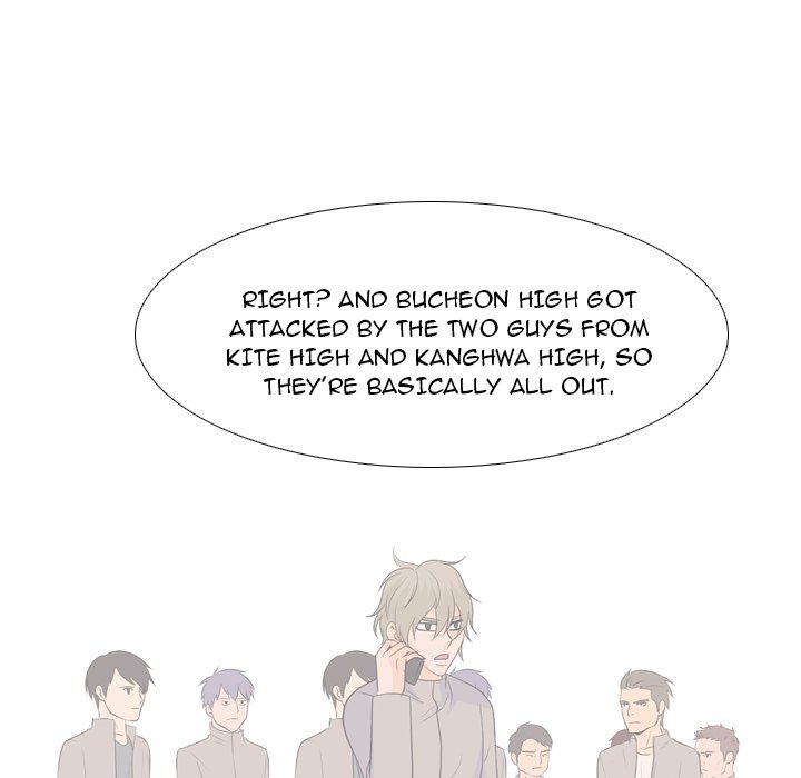 High School Legend Red Dragon Chapter 138 image 98