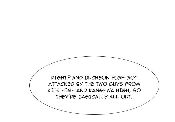 High School Legend Red Dragon Chapter 139 image 3