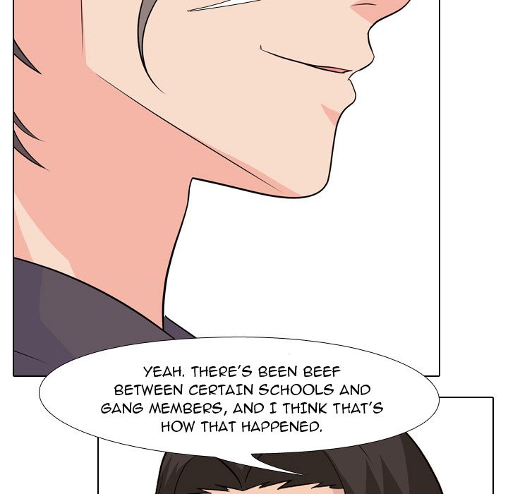 High School Legend Red Dragon Chapter 139 image 72