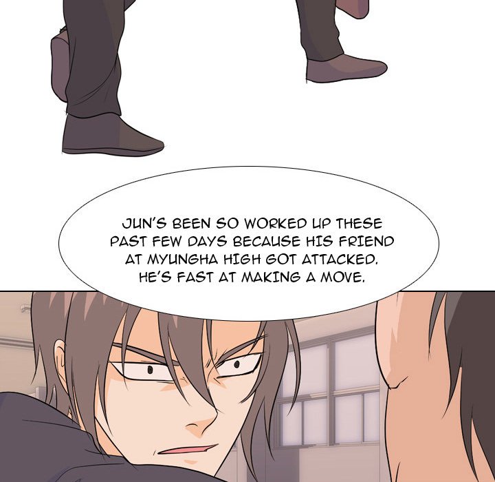 High School Legend Red Dragon Chapter 139 image 83