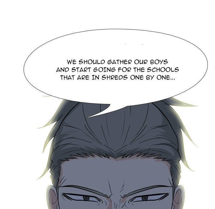 High School Legend Red Dragon Chapter 139 image 8