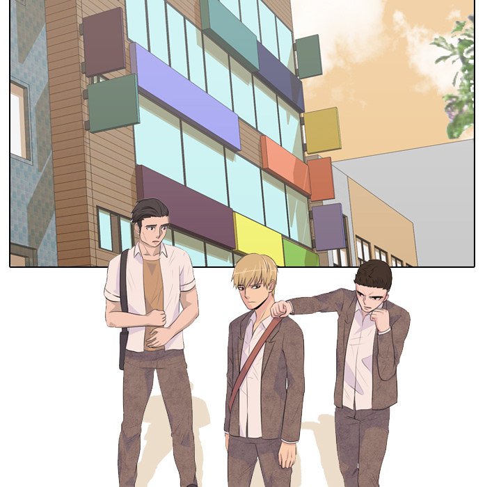 High School Legend Red Dragon Chapter 14 image 11